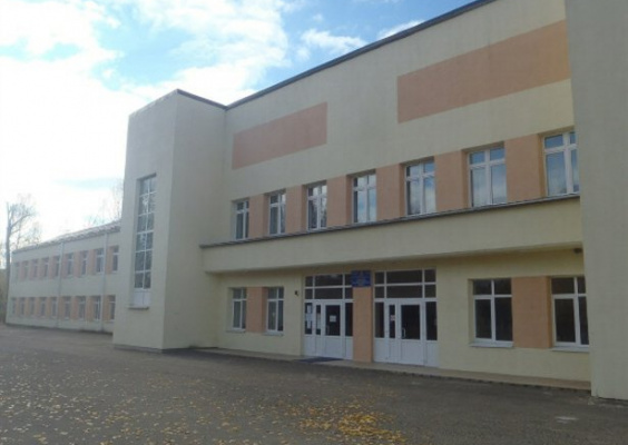 Бобруйская средняя школа-колледж искусств