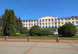 Гродненский государственный аграрный университет