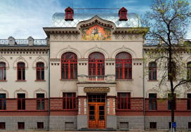 Vitebsk state academy of veterinary medicine