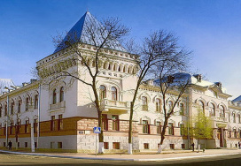 Vitebsk state academy of veterinary medicine