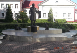 Vitebsk state academy of veterinary medicine