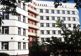 Vitebsk state academy of veterinary medicine