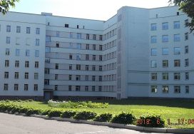 Vitebsk state academy of veterinary medicine