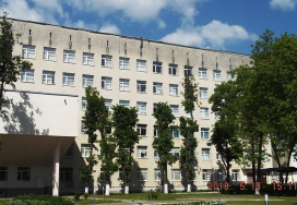Витебский государственный университет имени П. М. Машерова