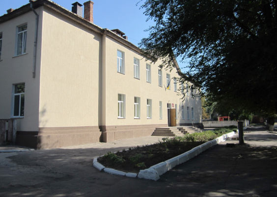 Марганецька гімназія Марганецької міської ради Дніпропетровської області
