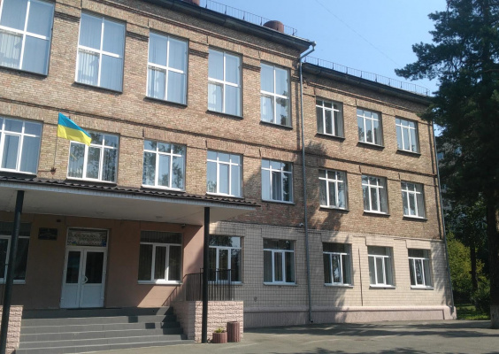 Школа I-III ступенів №160 Дарницького району