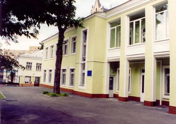 Гімназія Національного педагогічного університету імені М.П. Драгоманова Шевченківського району
