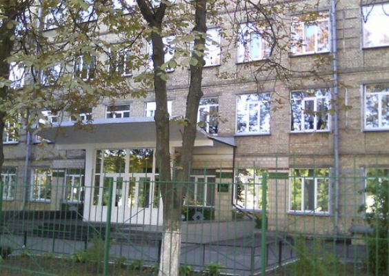 Школа І-ІІІ ступенів №1 Шевченківського району
