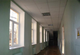 Школа І-ІІІ ступенів №25 Шевченківського району