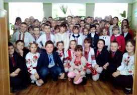 Загальноосвітня школа І-ІІ ступеня села Холонів Горохівського району Волинської області