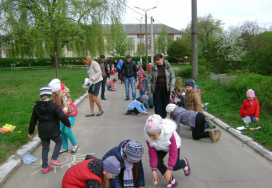 Рокинівський навчально-виховний комплекс Луцької районної ради Волинської області