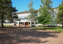 Новогуйвинська гімназія Житомирського району Житомирської області