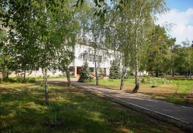 Новогуйвинська гімназія Житомирського району Житомирської області