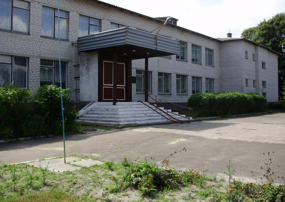 Недашківський навчально-виховний комплекс «Дошкільний навчальний заклад-загальноосвітній навчальний заклад І-ІІІ ступенів»