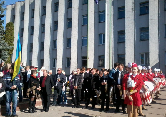 Ніжинське училище культури і мистецтв ім. Марії Заньковецької