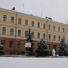 Педагогічний коледж Чернівецького національного університету ім. Ю. Федьковича