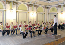 Дніпропетровське училище культури