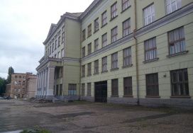 Дніпропетровський індустріальний коледж