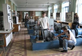 Артемівський індустріальний технікум Донецького національного технічного університету