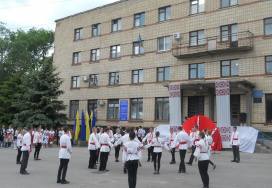 Красноградський технікум механізації сільського господарства імені Ф. Я. Тимошенка