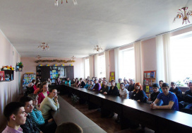 Київське обласне вище професійне училище харчових технологій та ресторанного сервісу