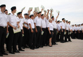 Іллічівський морський коледж Одеського національного морського університету