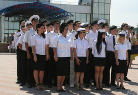 Іллічівський морський коледж Одеського національного морського університету