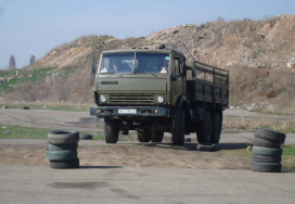 Одеське вище професійне училище автомобільного транспорту