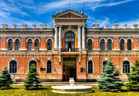 Коледж управління, економіки і права Полтавської державної аграрної академії