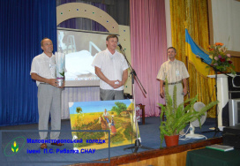 Маловисторопський коледж ім. П.С. Рибалка Сумського національного аграрного університету