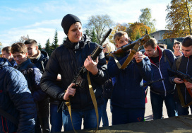 Хіміко-технологічний коледж імені Івана Кожедуба Шосткинського інституту Сумського державного університету