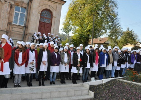 Кременецьке медичне училище ім. Арсена Річинського