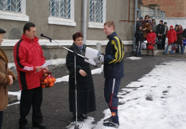 Тернопільське вище професійне училище ресторанного сервісу і торгівлі