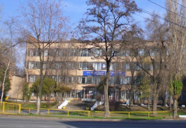 Торговий коледж Запорізького національного університету