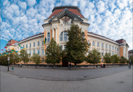 Закарпатський угорський інститут ім. Ференца Ракоці ІІ