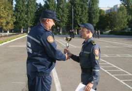 Черкаський інститут пожежної безпеки імені Героїв Чорнобиля Національного університету цивільного захисту України