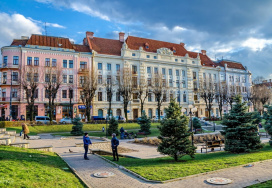 Буковинський державний медичний університет (БДМУ)