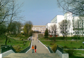 Хмельницький національний університет (ХНУ)