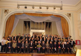Одеська національна музична академія імені А. В. Нежданової (ОНМА)