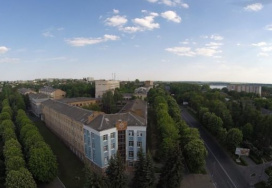 Національний університет водного господарства та природокористування (НУВГП)