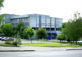 Національний університет водного господарства та природокористування (НУВГП)