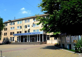 Запорізький національний університет (ЗНУ)