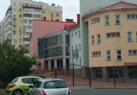 Белгородская гимназия № 3