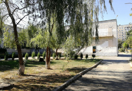 Волгоградская гимназия №12