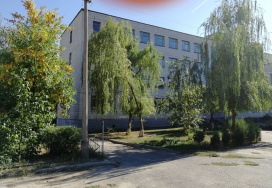 Волгоградская гимназия №12