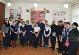 Муниципальное образовательное учреждение средняя общеобразовательная школа-лицей № 8