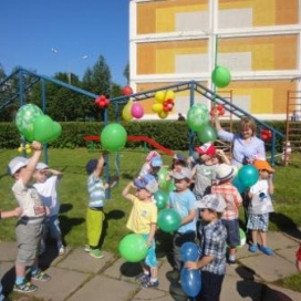 Зеленоградская начальная школа-детский сад №1810 (Отделение школы №1739)