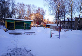 Йошкар-Олинский детский сад №2