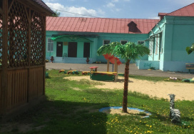 Калининский детский сад №2