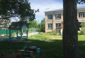 Калининский детский сад №7
